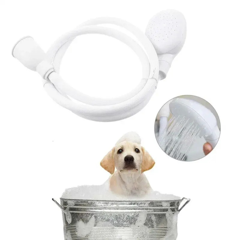 Pet Bathing Shower Dog Cat Multifunctional Shower Easy Bathing Garden Sprayer Pet Cleaning Grooming Tools Supplies 250805
