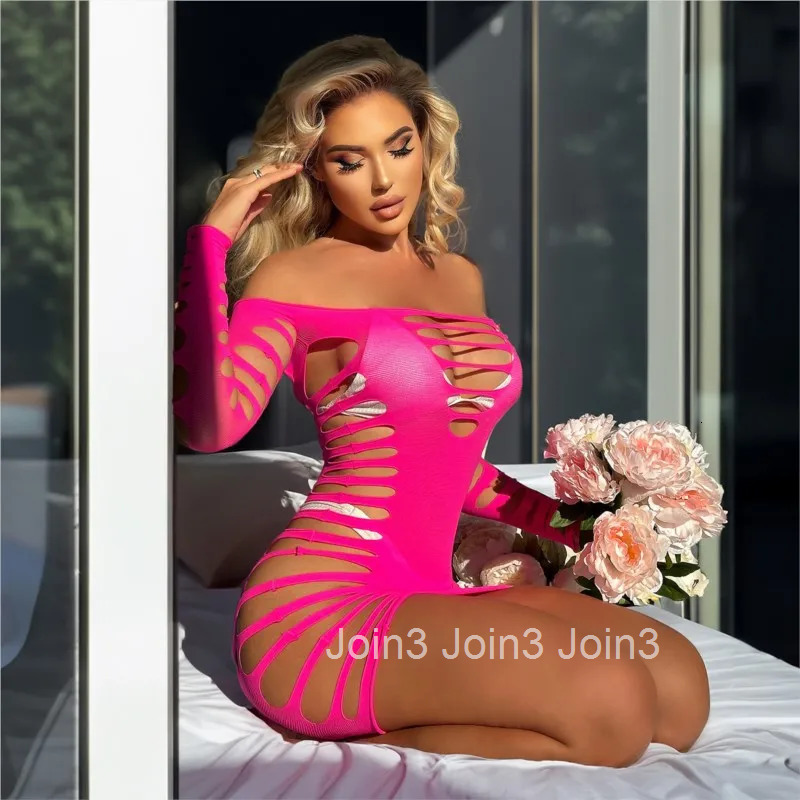 Dress Hollow top skirt with deep V-mesh and thin design Evening dresses Elegant gowns cheap clothes Sexy dresses Womens dress