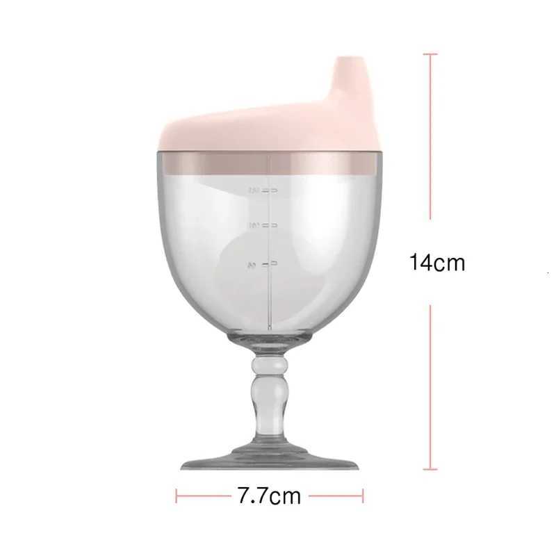 ParentChild Feeding Cup 150ml Duckbill Trainer WineGlass Fun Design Durable Material Full Moon Gift Set X2508061