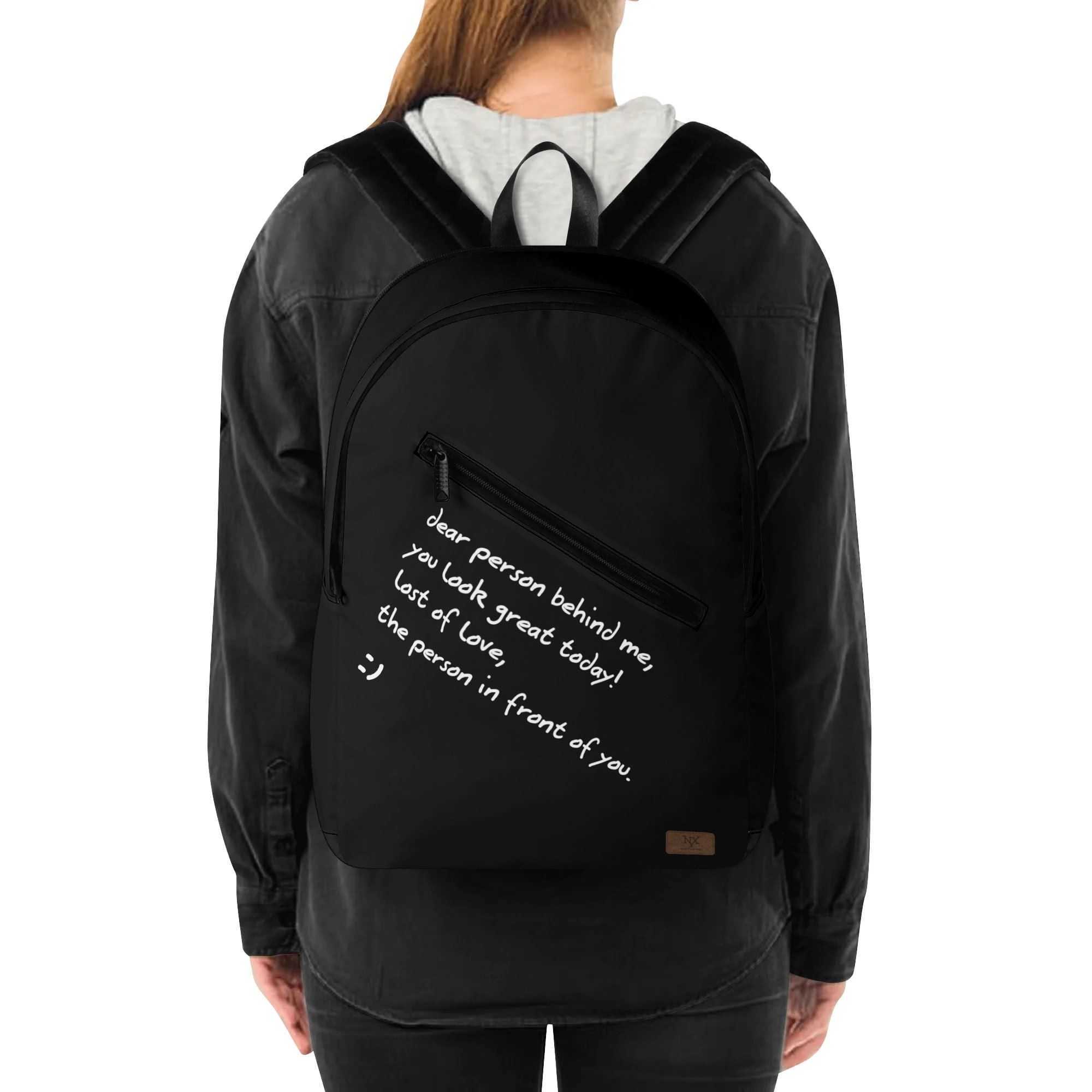 NXY Fashion Backpacks High Quality Bags Designer Back Pack Men Large Travel Bag Student Boys Bookbag Schoolbag 250806