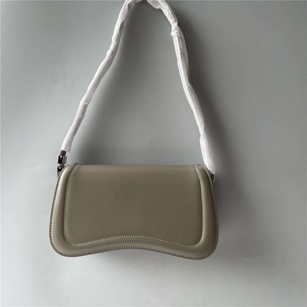 Designer Bag Tote Shoulder Bag Company Single Genuine Leather New Versatile Fashion Underarm Cowhide Simple Niche Women