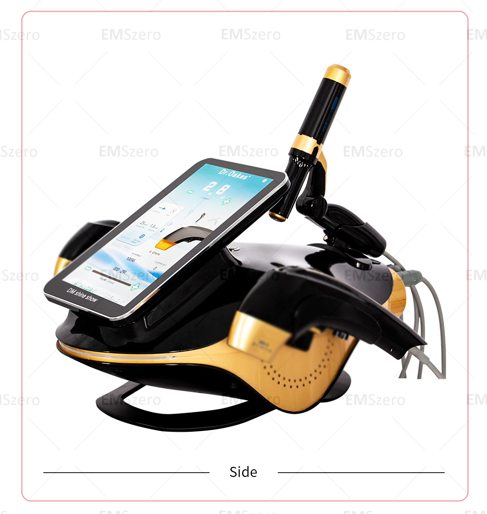 High-precision 7D HIFU Therapy Device with Visual Ultrasound Positioning System Suitable for Hospitals/Beauty Salons. 3.0mm/4.5mm Depth Options Availa