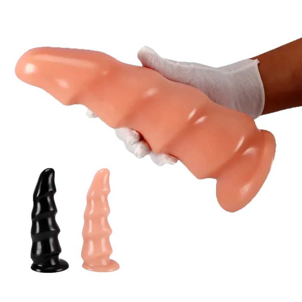 huge butt plug for women gay dildo anal plug XXL anal dilator sex shop prostate massager erotic sex toys vaginal masturbator XJ250806