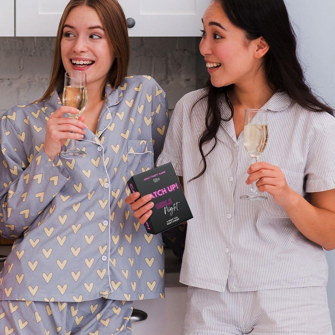 Girls' Night Party Games 18+ | Spicy ideas have sparked interesting conversations about girls' nights, bridal gift-giving parties, and birth