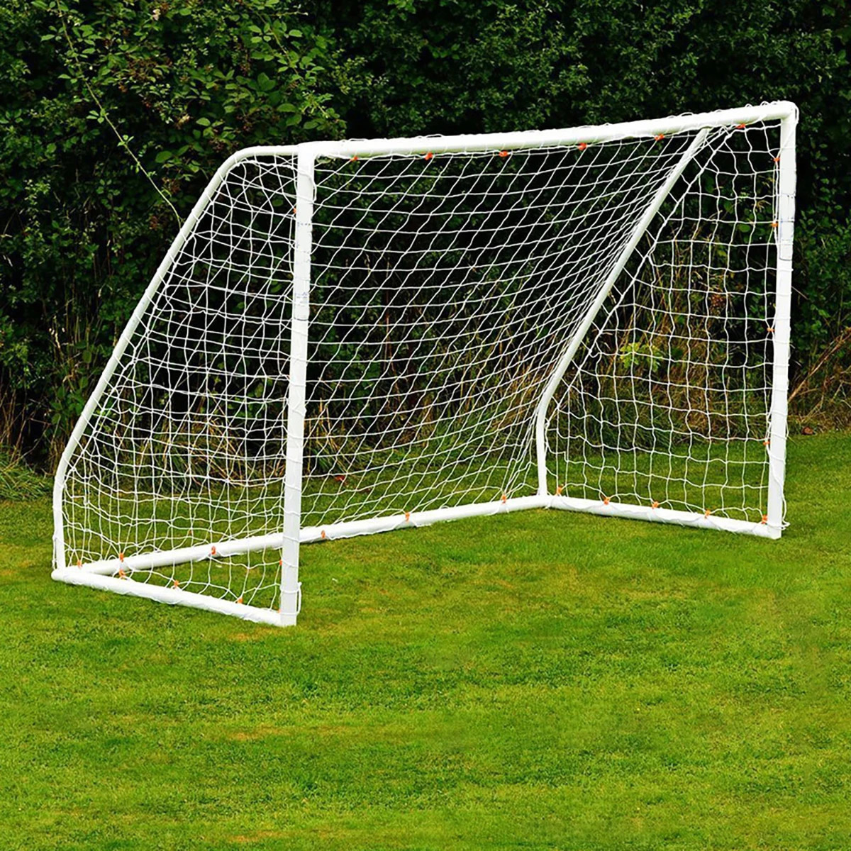 1.2-3.6m Soccer Net Adult Folding Indoor Outdoor Soccer Goal Net Anti-impact Football Post Net Football Game Practice Equipment 250806