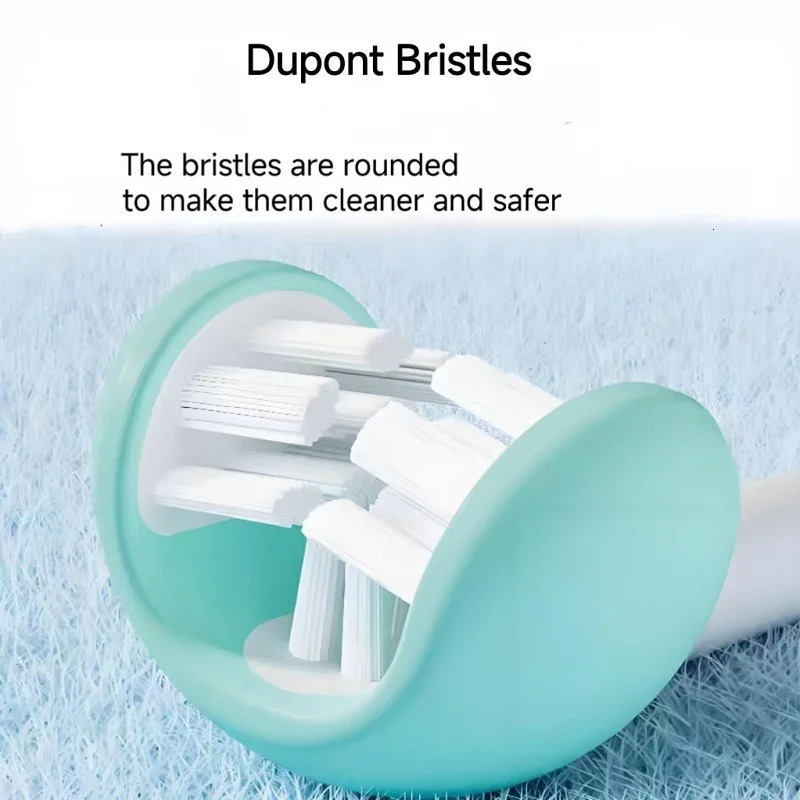 Three-Sided Adult Electric Toothbrush Rechargeable Sonic Vibration Waterproof Electric Toothbrush 250801