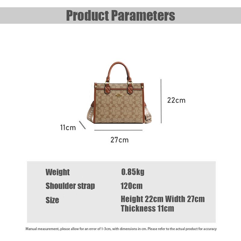Designer Bag Shoulder Bag Wallet Luxury Bag Crossbody Handbag Tote High Quality High Capacity Black Printed New Shoulder Designer Bags006