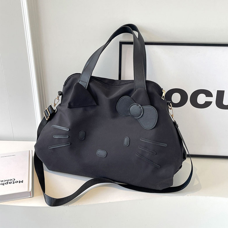 Luxury Large Capacity Casual Handbag With Free Shipping, Designer Fashion Business Travel Bag, Personalized Shoulder Bag That Can Be Used As A Suitcas