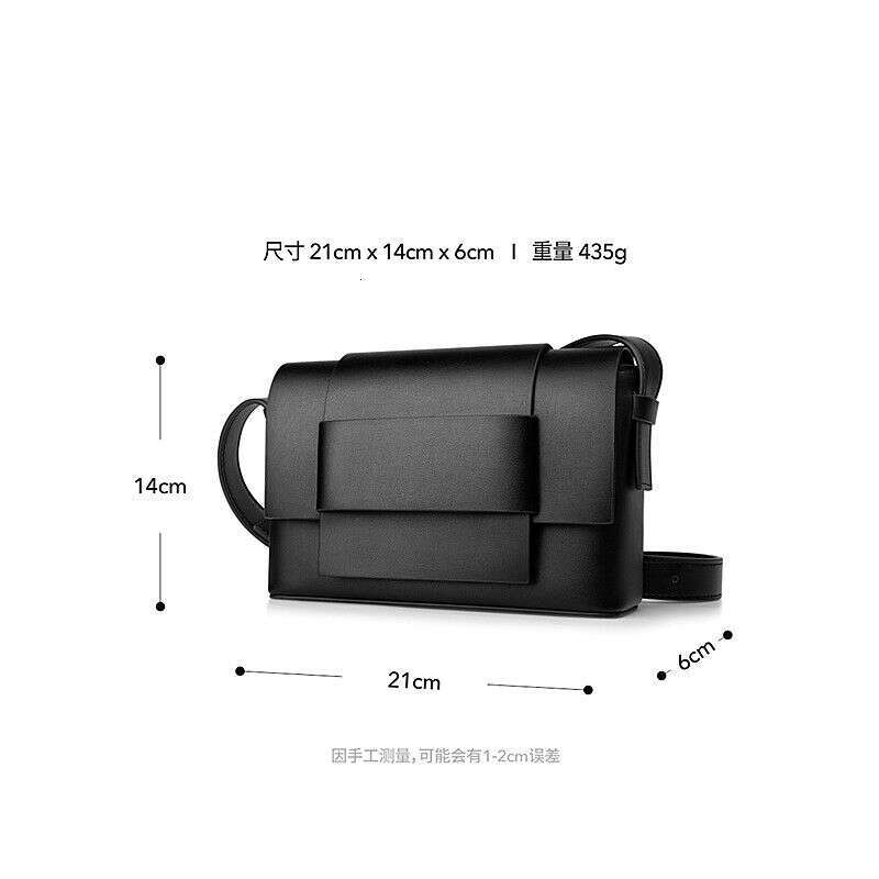 Designer Bag Tote bag Shoulder bag New Women S Crossbody Unisex Soft Leather Woven Small Square Niche Design High End Tofu For Men