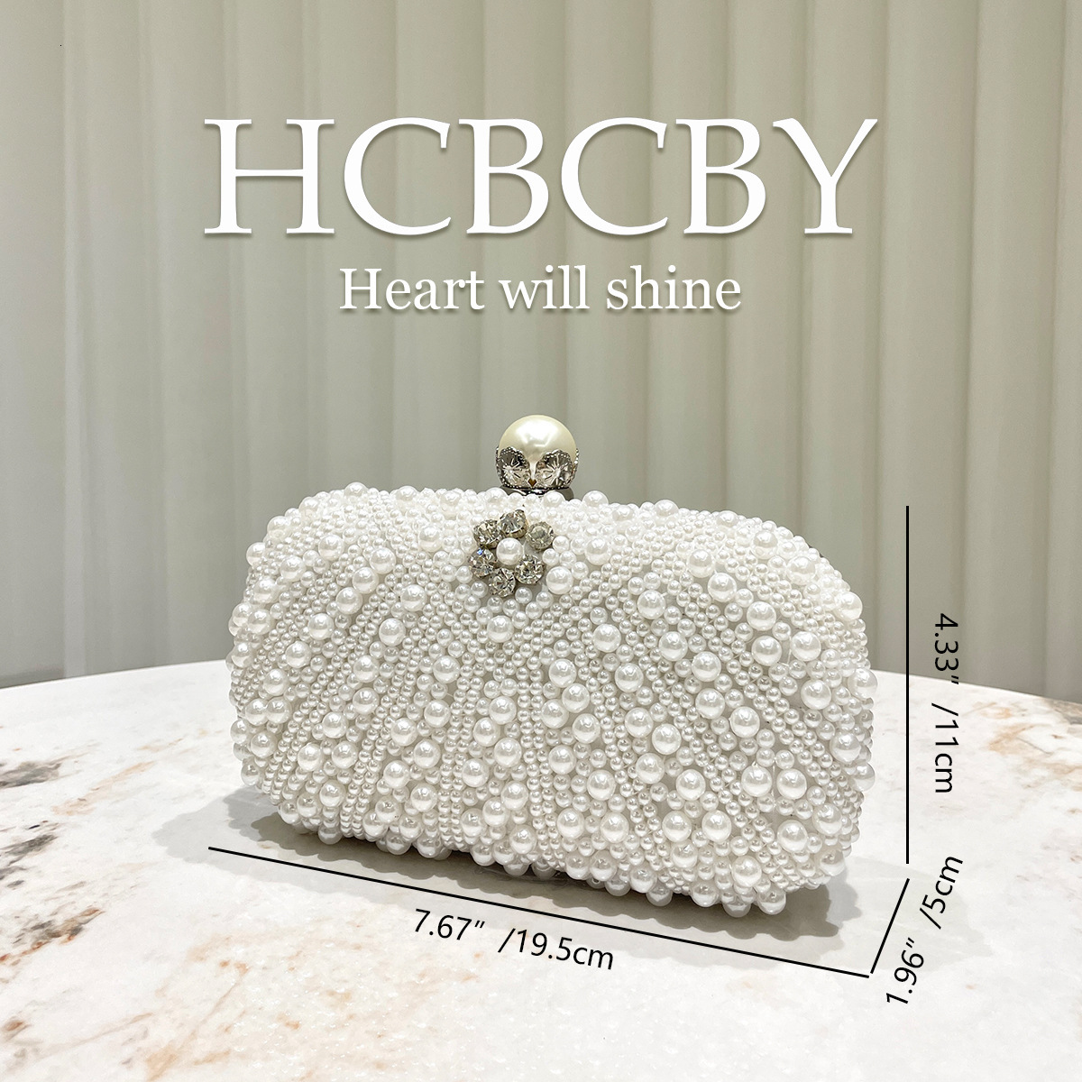 Free Shipping Designer Luxury White Retro Heavy Beaded Bag Evening Bag Women's Fashionable Elegant Clutch Cheongsam Bag Casual Makeup Bag Handbag