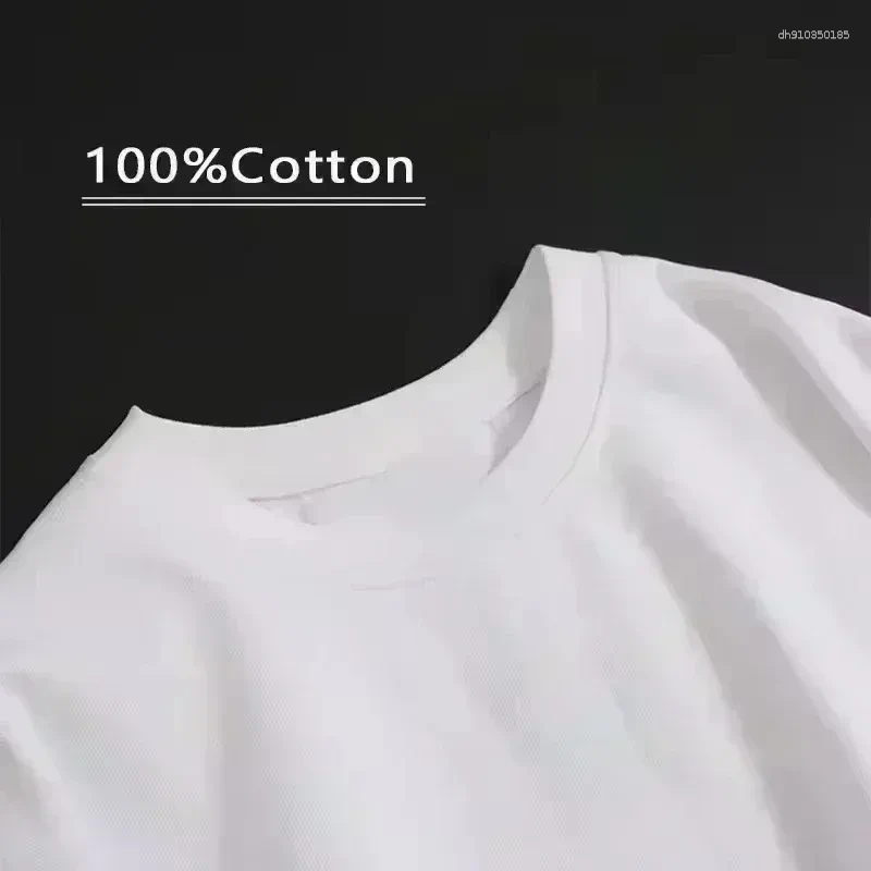 Men's T Shirts 25 High Quality Luxurious Design Hip-hop High-end Cotton Crew Neck T-Shirt Short Sleeve