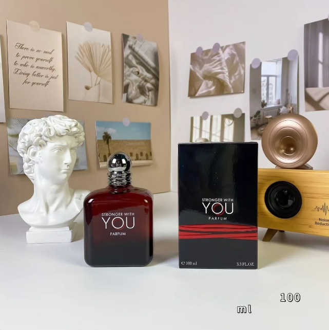 Stronger Cologne Falls In Love With You Women Perfume 100ml Smelling Men Fragrance