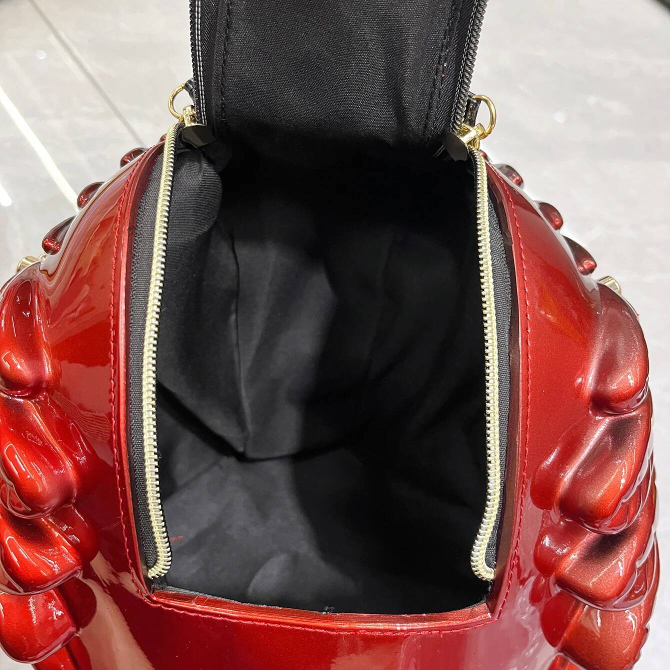 Purses and handbag Designer Women's Purse high quality evening handbags funny Shape Shoulder bag high-quality