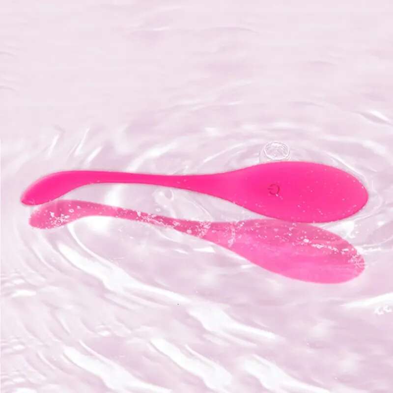 Egg Vibrator APP Silicone Vibrating Wireless Remote G-spot Massage Clitoris Stimulator Kegel Ball Adult Games Sex Toys