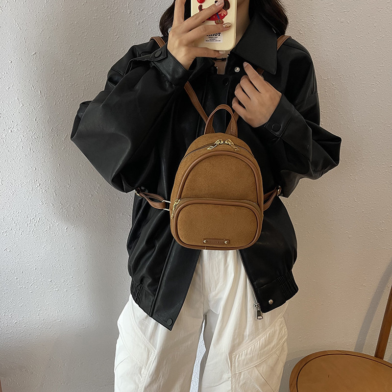 Womens Mini Backpack: Stylish Casual Shoulder Bag for Everyday Use