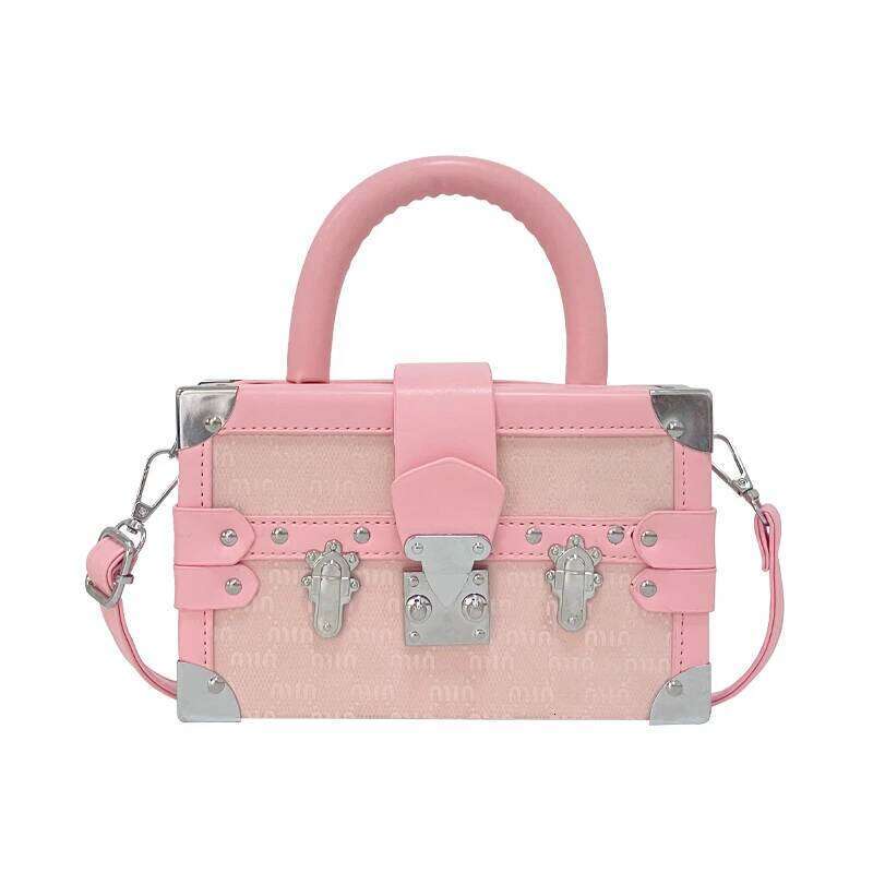 Unique Casual Mini Clutch Bag For Leisure Women With Stylish Simple Vintage Fashion And Solid Color