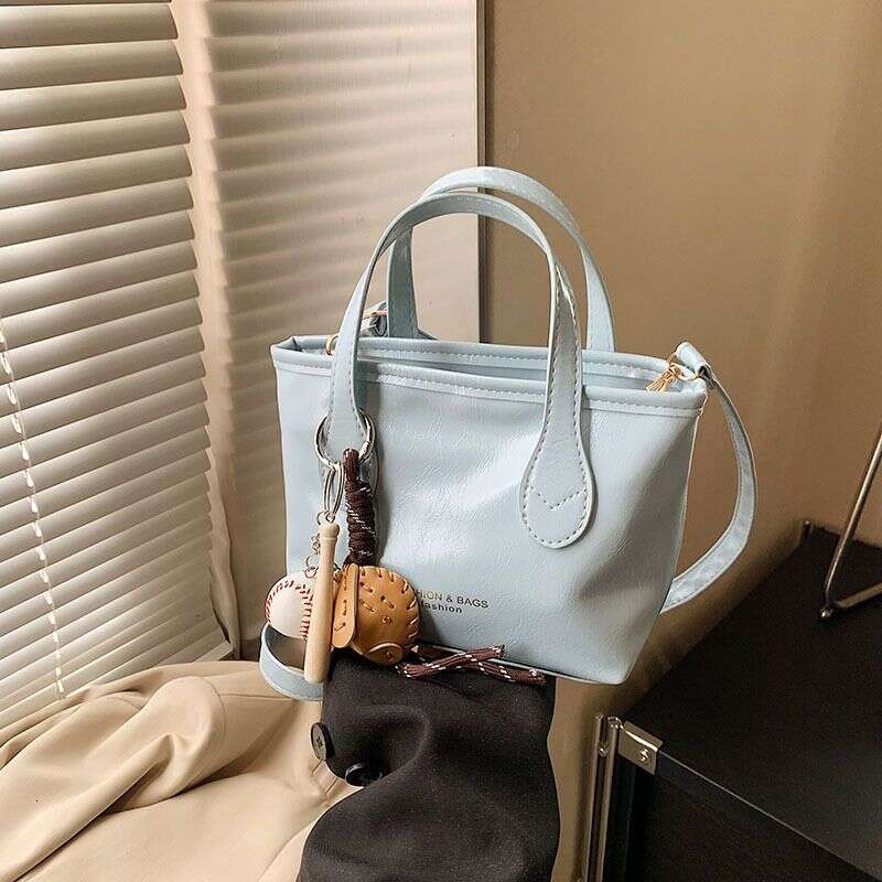 Designer Bag Niche High-Quality Small For Women 2024 New Trend Versatile Shoulder Crossbody Handbag Bucket Bag