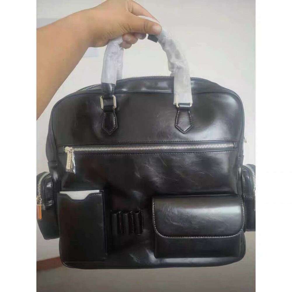 Designer Bag Tote bag Shoulder Bag Autumn New Women S Large Capacity Multi Pocket Backpack Niche Design Commuter Handbag