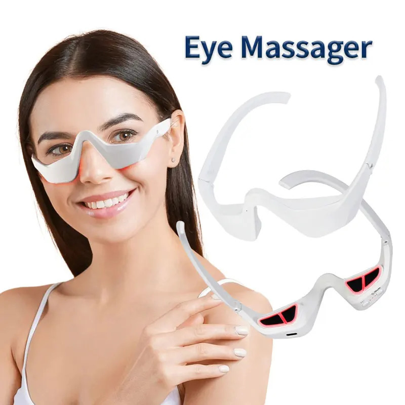 Eye Massager Dark Circles Eye Bag Removal Eye Care Beauty Machine 250729