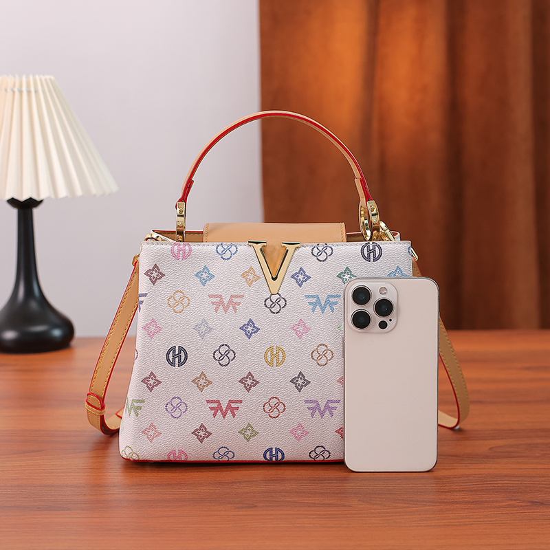 MKF designer bag free shipping Light luxury High quality casual tote bag versatile classic high-capacity fashion handbag for woman