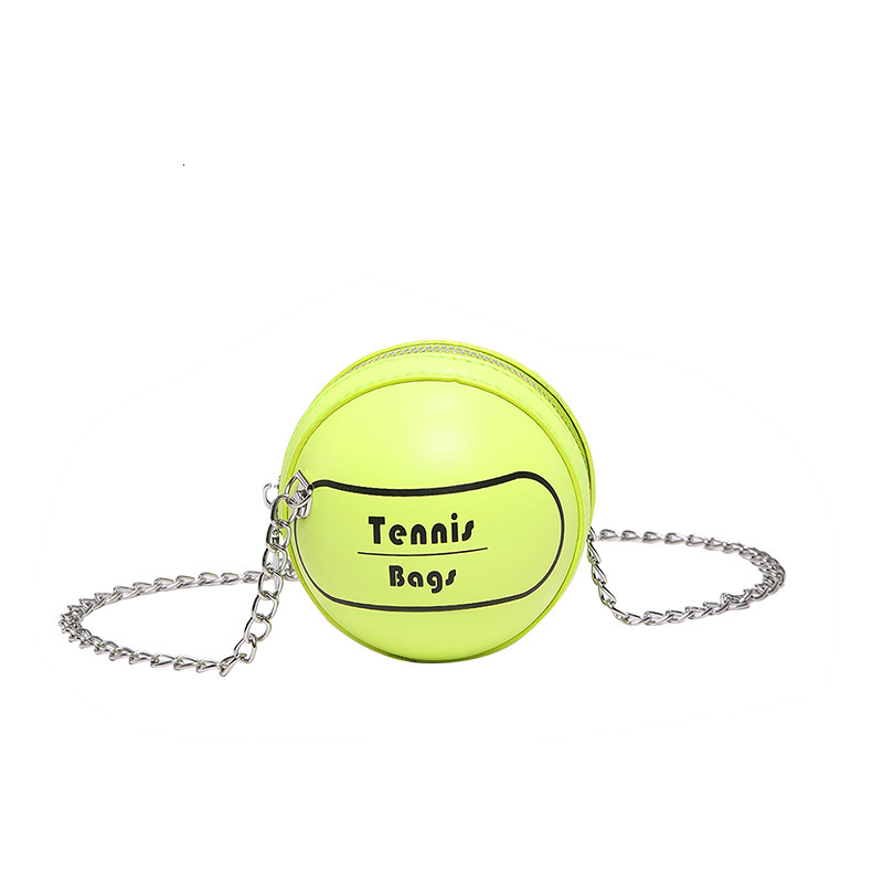 Free shipping designer Mini Small Bag for Women Super Popular on Instagram Basketball Bag Football Bag Women Chain Crossbody Bag Small Round Bag