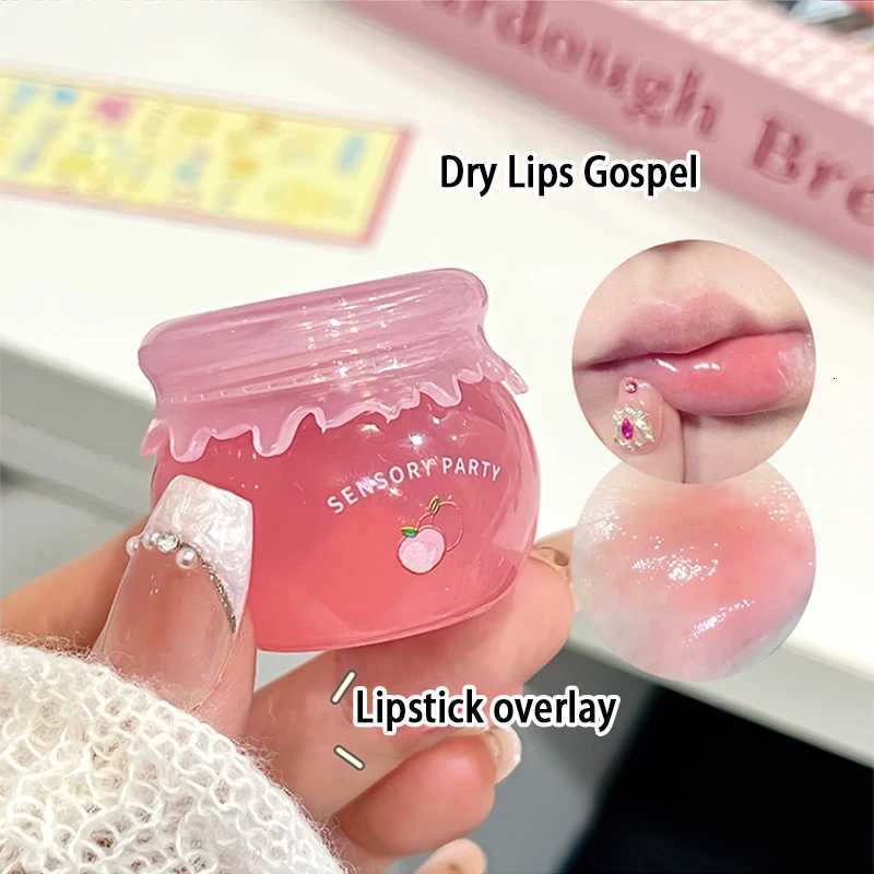 Sense Party Hydrating Lip Mask - Reduces Lip Lines Deeply Chapping Overnight with Visible ResultsXJ250807