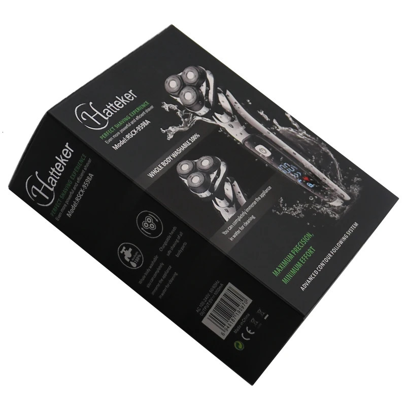 3in1 wet dry powerful electric razor for men body beard hair trimmer rechargeable electric shaver face shaving machine kit 250805