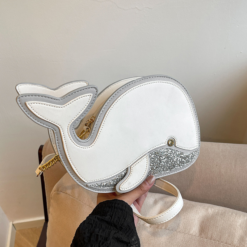 Free shipping designer Girl Cartoon Women Bag 2025 New Korean Style Cute Travel Irregular Crossbody Bag Ins Creative Small Square Bag