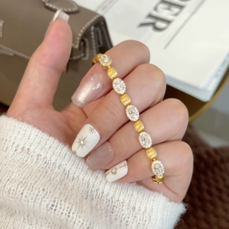 Stylish Rhinestone Encrusted Handcrafted Choker Collar Necklace | Sophisticated Elegance