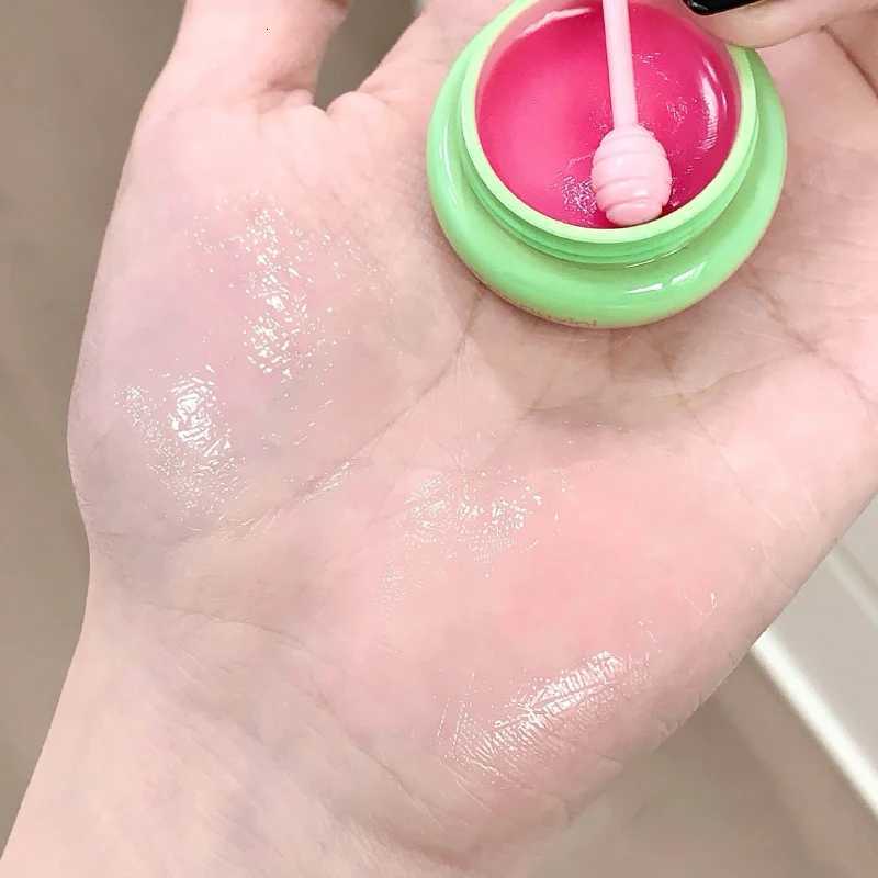 Cappuvini Fruity Soft Lip Mask Moisturizing Lip Care Water Gloss Lip MaskXJ250807