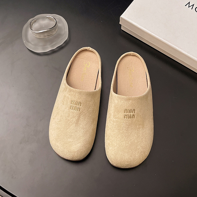 Top Quality Designer Clogs Sandals Clog Slippers Cork Flat High Quality Fashion Summer Genuine Leather Slide Favourite Beach Designer Shoes Shoes Wome