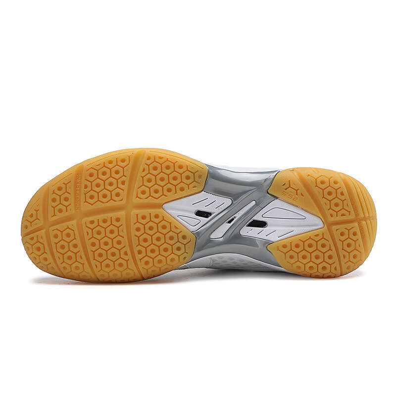 New badminton breathable table ultra-light shock-absorbing NEW non-slip women's competition training tennis shoes