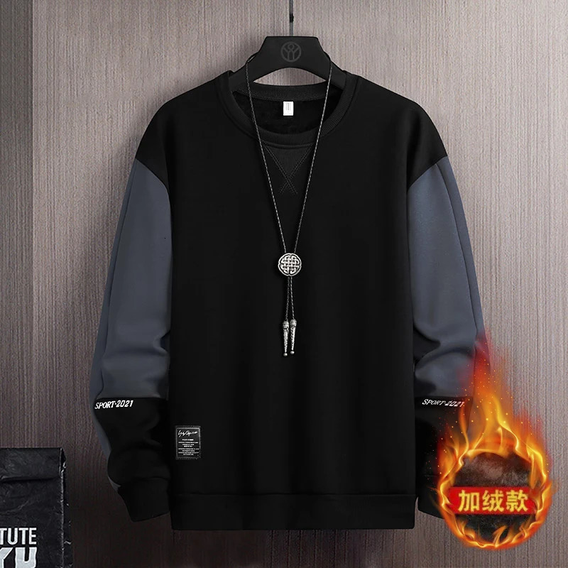 Long Sleeve Lightweight Pullover Jackets Men Athletic Fashion Sweater Crew Neck Shirt Women Causal Spring Autumn Sweatshirt Tops 250807