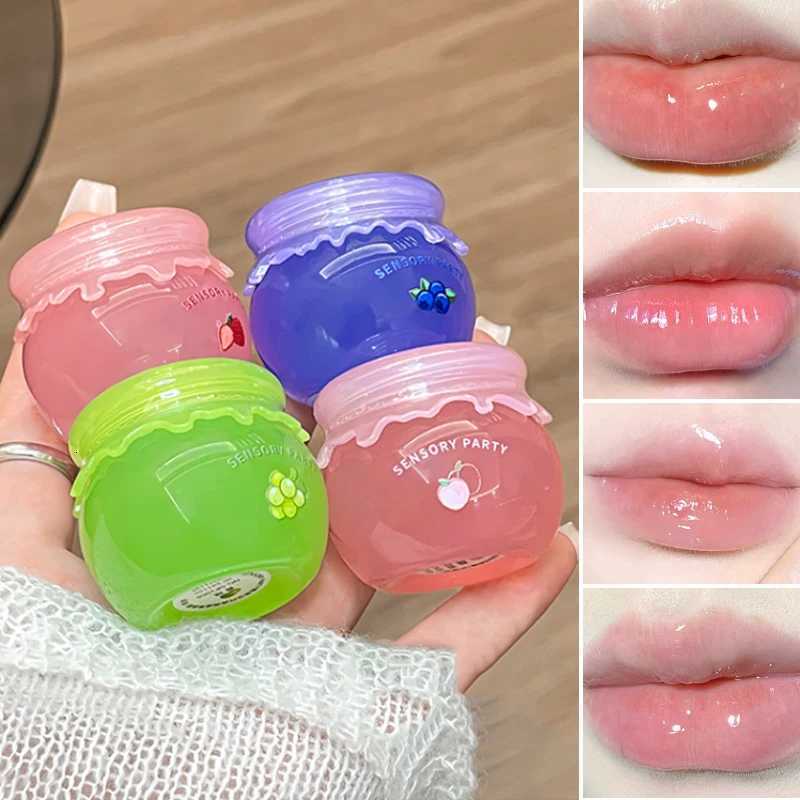 Sense Party Hydrating Lip Mask - Reduces Lip Lines Deeply Chapping Overnight with Visible ResultsXJ250807