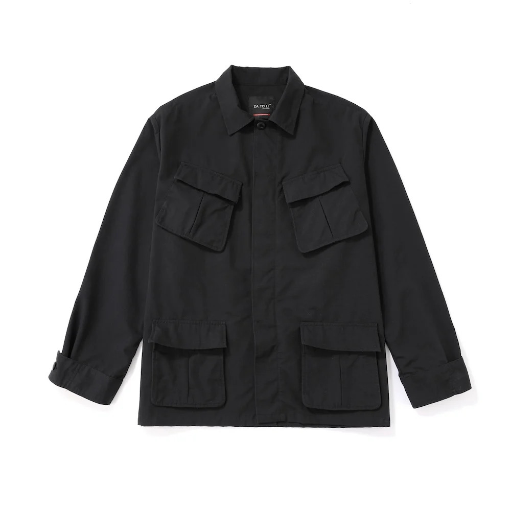 Army camouflage tactical softshell hunting field safari hunter multi pocket olive green military jungle fatigue m65 jacket men 250805