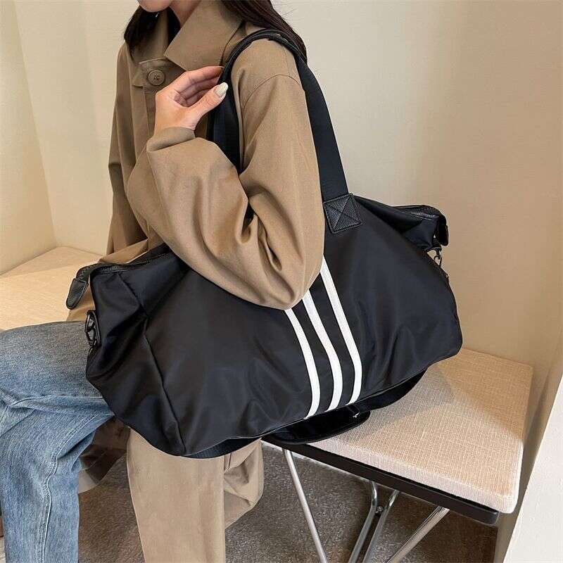 New Fashion Oxford Cloth Large Capacity Lightweight Shoulder Versatile Portable Travel Bag