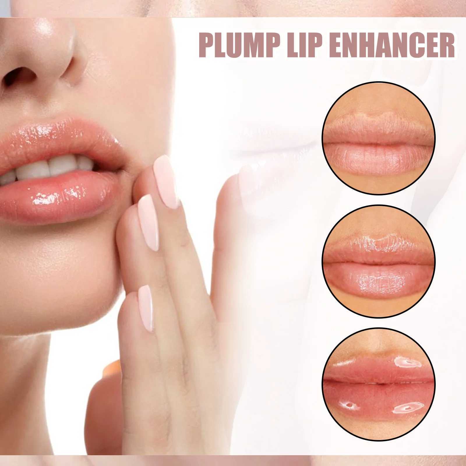 Eelhoe Day And Night Lip Moisturizing Capsule Hydrates To Create Stylish Plump Lip And Hydrating Volumizing LipXJ250807