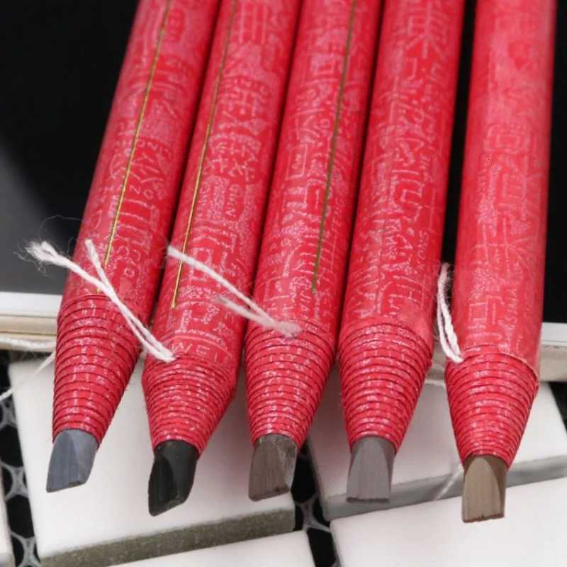 Eyebrow Pencil Waterproof Eyebrow Tattoo Tint Enhancers Long Lasting Cosmetics Professional Makeup Brow Lift Eyebrow Pencil W250807