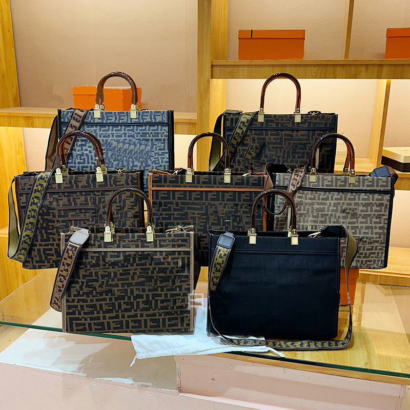 Designer bag Tote bag top Luxury Bag makeup bag Handbag high capacity Classic Alphabet print pattern Box Bag Evening bag Shoulder bag crossbody bag