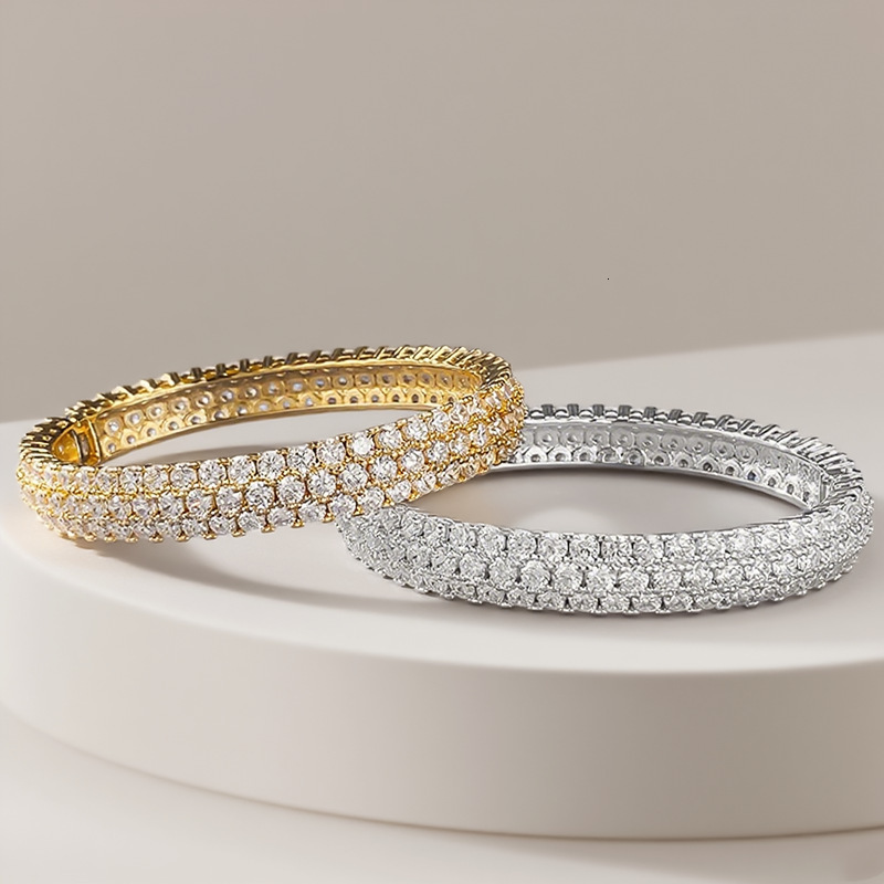 Hui Zhi Wing Jewelry Full Fashion Bracelet Copper Material Unisex