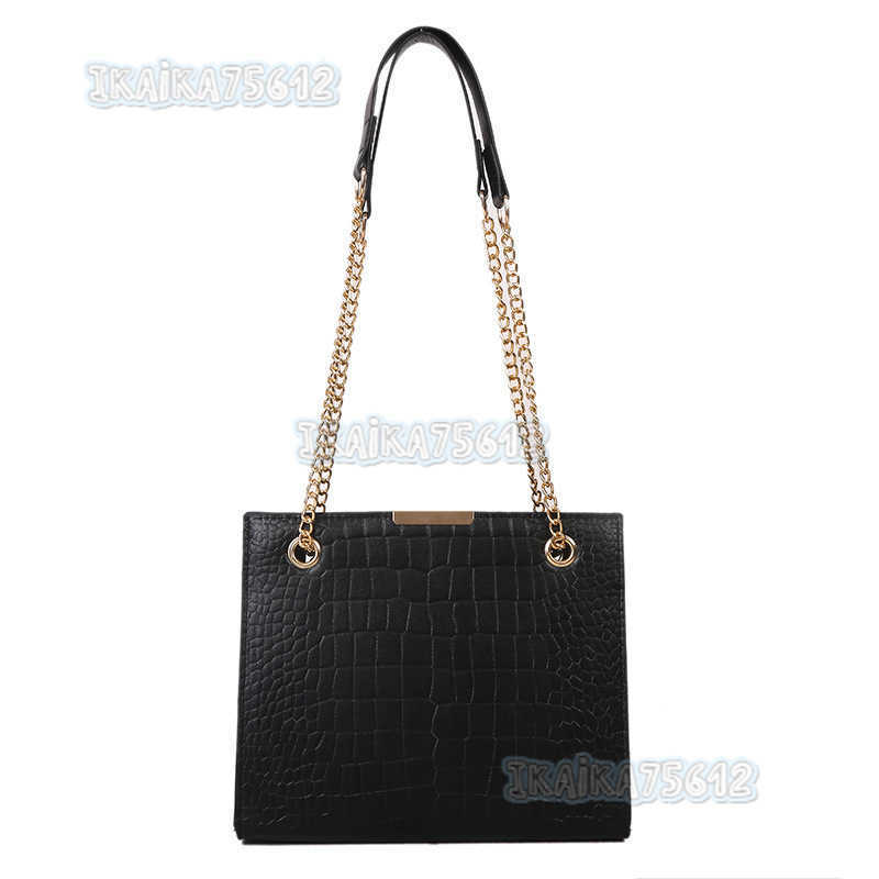 Trendy Small Bag for Women 2022 New Fashion Chain Crossbody Bag Style Celebrity Shoulder Bag H250806