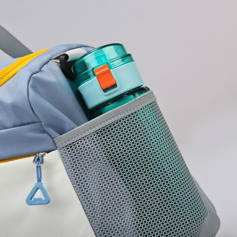 New Large Capacity Gym Handheld Crossbody Shoulder Three-In-One Travel Dry Wet Separation Sports Training Bag