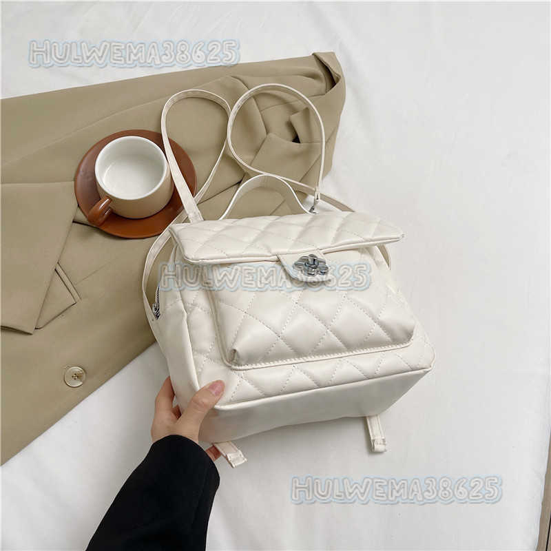 Fashion Style Butterfly Double Shoulder Small Bag for Women 2024 New Spring Summer Trendy Mini Backpack Travel Bag H250806 001