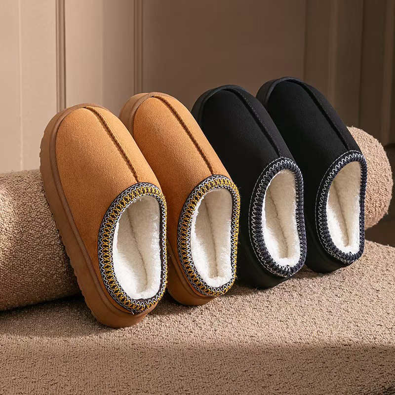 Designer snow boots women slippers platform Boot slide mustard seed ultra mini slipper chestnut suede men shoes womens winter ankle booties Snow boots