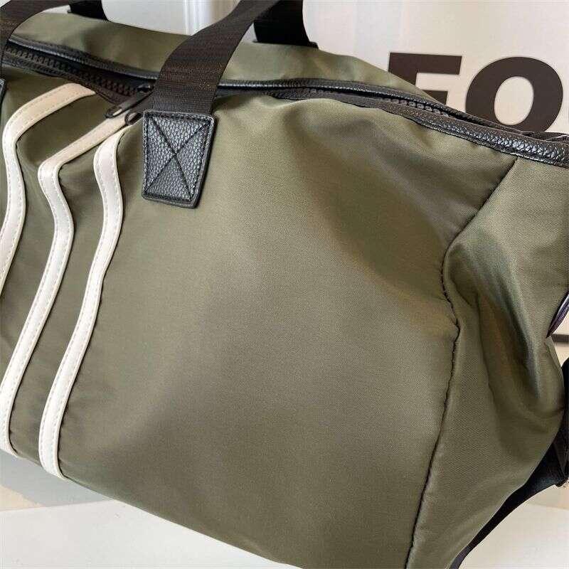 New Fashion Oxford Cloth Large Capacity Lightweight Shoulder Versatile Portable Travel Bag