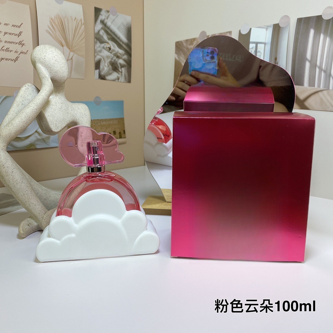 Ellie Boutique Perfume Anna Cloud Women's Perfume 100ml White Cloud Purple Cloud Pink Cloud Perfume