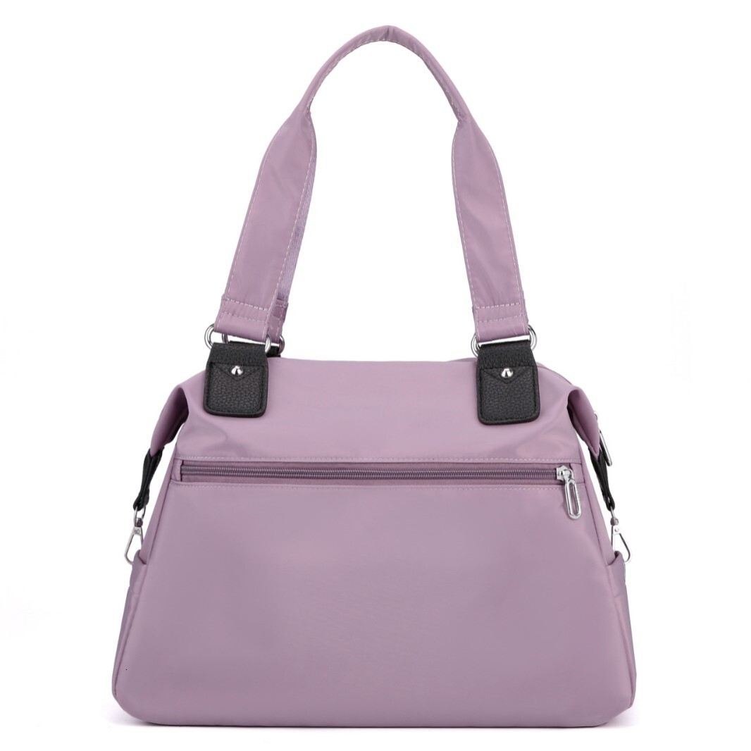 New Large Capacity Shoulder Handbag Multi-Functional Mommy Dry Wet Separation Sports Fitness Bag