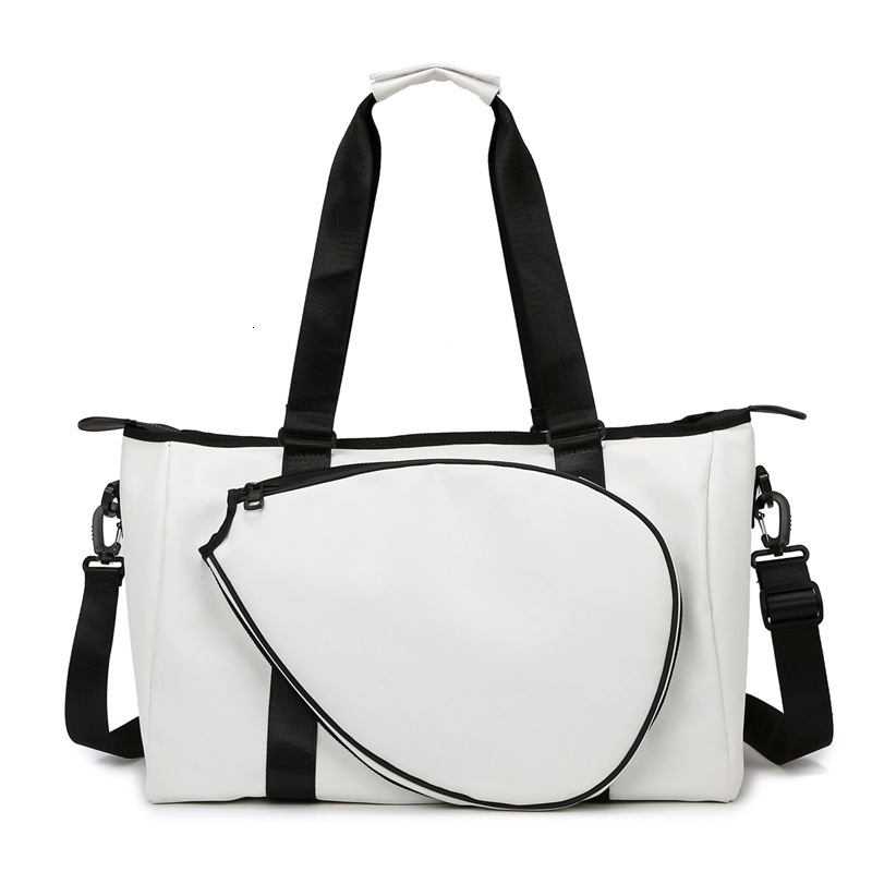 New Versatile Fashion Badminton Large Capacity Handheld Shoulder Crossbody Sports Tennis Casual Travel Bag