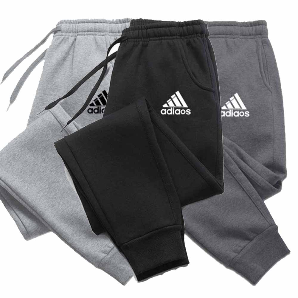2025 Spring and Autumn Men's Fashion Printed Trousers Casual Sports Pants Bottoms Jogging Fitness Sports Pants S-4XL