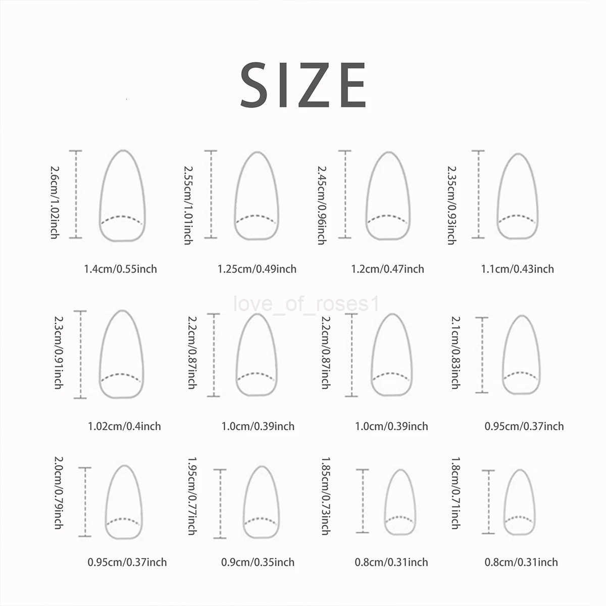 24 PCs Long French Minimalist Nails with 1 Jelly and 1 Nail File Z250807